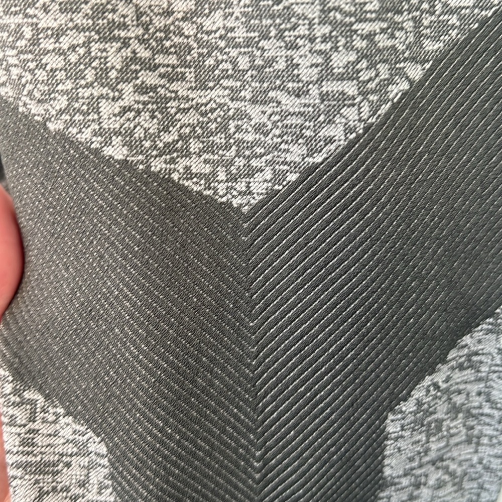 Adidas Interval Marbled 7/8 Legging - Small - Picture 4 of 6